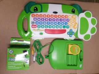 Leapfrog Clickstart My First Computer With Finding Nemo
