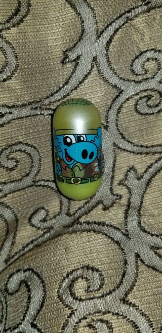 Rare Special Limited Edition Mighty Beanz Adventure Moose Bean Only 1000 Made