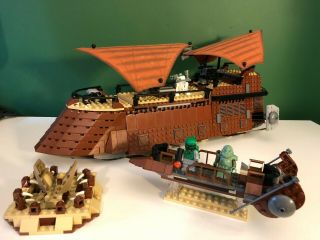 Lego 6210 Star Wars Jabba 