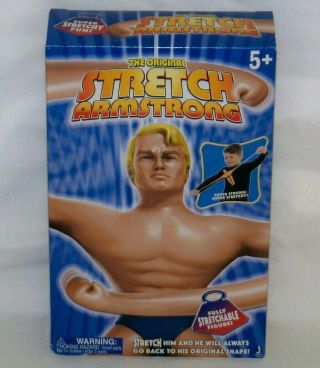 The Stretch Armstrong