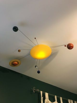 Uncle Milton Solar System In My Room