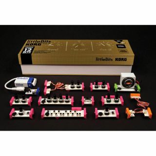 Littlebits Korg Synth Kit - Perfect Holiday Gift