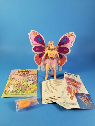 Vintage 1986 She - Ra Princess Of Power " Flutterina "
