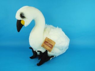 Lou Rankin Friends Dakin Plush Gilda Swan Stuffed Animal With Tags