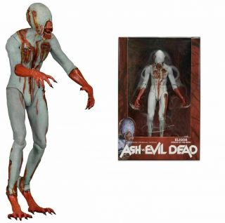 Neca Ash Vs Evil Dead Demon Of The Mind Eligos 7 " Scale Series 1 Action Figure