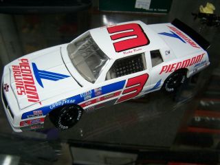 1/24 Action Ricky Rudd 3 Chevy Monte Carlo 1983 Piedmont Airlines Diecast
