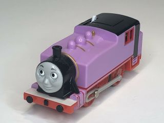 Trackmaster Rosie Thomas And Friend Engine Motorized Train Kids Toys No Decals