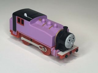 Trackmaster Rosie Thomas and Friend Engine Motorized Train Kids Toys No Decals 2