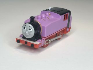 Trackmaster Rosie Thomas and Friend Engine Motorized Train Kids Toys No Decals 3