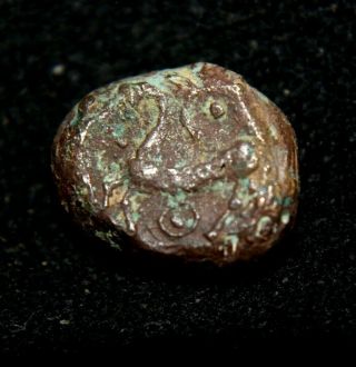 Celtic Britain,  Uninscribed Bronze Coinage C.  20 B.  C.  - 10 A.  D.