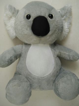 Koala Stuffed Animal Soft Toy 38 Cm Australian Koala Bear Kids Toy