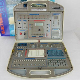 Maxitronix Electronic Lab 500 in One MX - 909 Learning Project Safe Solderless Fun 2