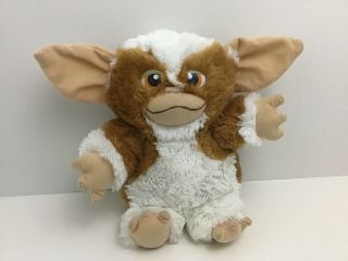 Gremlins Gizmo 10 " Plush Stuffed Animal Toy Factory 2014 Mogwai Warner Bros