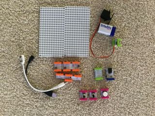 Little Bits Arduino Coding Kit