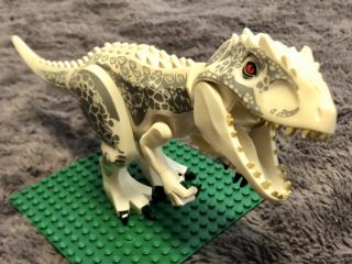 Lego 75919 Indominus Rex - Lego Brand Dinosaur Figure - Jurassic World
