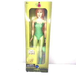 Mego 2018 Poison Ivy 14 Inch Limited Edition 7134/8000 Target Exclusive Figure