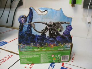DREAMWORKS HOW TO TRAIN YOUR DRAGON 3 THE HIDDEN WORLD TOOTHLESS FAST SHIP 3