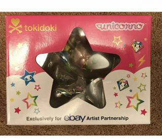 Tokidoki 5 " Unicorno Stellina Nycc 2019 In Hand Le 500 Ebay X Tokidoki Exclusive