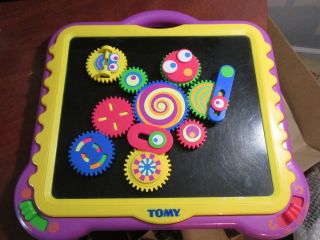 Tomy Gearation Special Needs Autism Sensory Toy