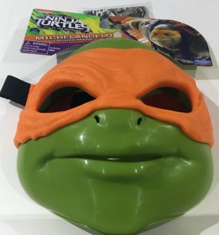 Teenage Mutant Ninja Turtles Tmnt Michel Angelo 