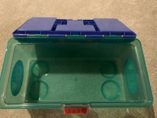 The littlest pet shop storage case container accessory 3
