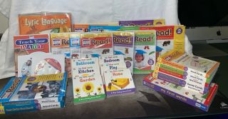 Your Baby Can Read Early Launguage Complete Set
