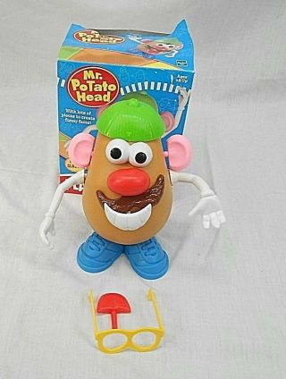 Mr.  Potato Head,  Playskool,  2001,  Hasbro,  No.  2250