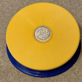 Dizzy Disc Jr.  Sit N Spin Toy For Balance Coordination And Sensory Age 5,