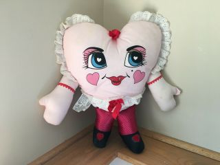 Pillow People Heart Throb Limited Edition Valentine 