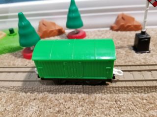 TOMY Trackmaster Thomas & Friends Custom Troublesome Box Car 3