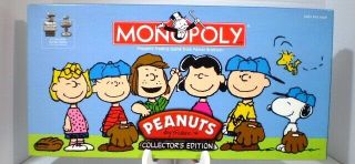Peanuts Collector 