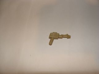 Vintage Mattel Motu He - Man Castle Grayskull Laser Pistol Gun Part Weapon Rack