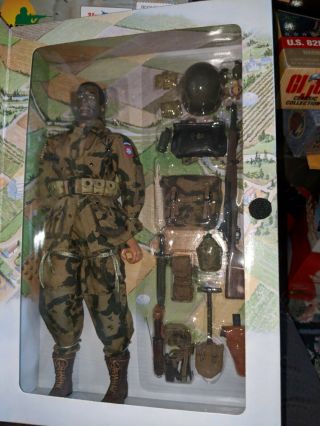 The Ultimate Soldier 82 Nd Airborne Division Pathfinder Normandy Wwii Series One