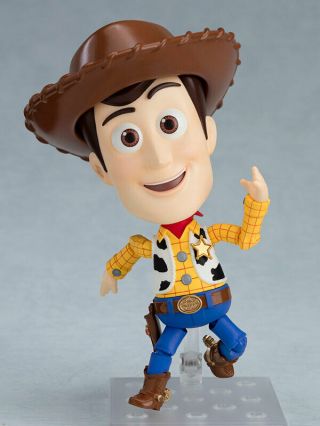 Nendoroid Toy Story Woody Dx Ver.  Good Smile Company Japan
