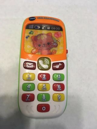 VTech Touch Talking Baby Development Smart Phone 2
