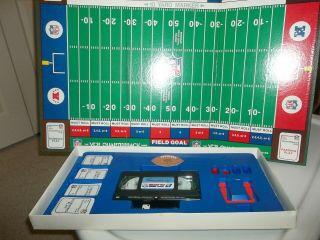 The Vcr Quarterback Game 1986 Interactive Vcr Game Football