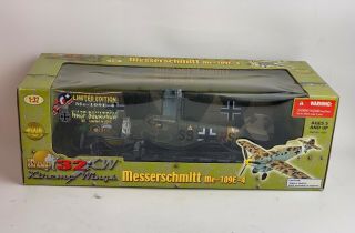 Ultimate Soldier 1:32 Messerschmitt Me - 109e - 4 Geschwader Wasp