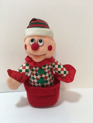 Charlie In The Box Rudolph Island Of Misfit Toys 6” Plush Cvs Stuffins 1998