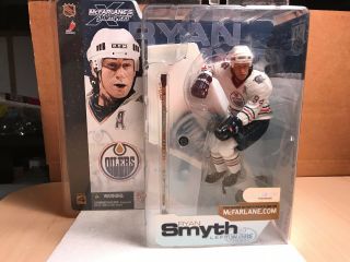 Nhl Mcfarlane Series 4 Ryan Smyth Edmonton Oilers (2003)
