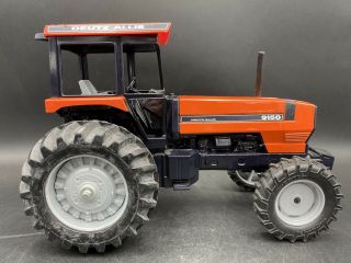 Ertl 9150 Deutz Allis Orange Tractor 1:16 Scale Die Cast