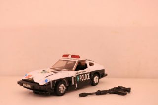 Transformers G1 Reissue Prowl Commemorative Series Loose