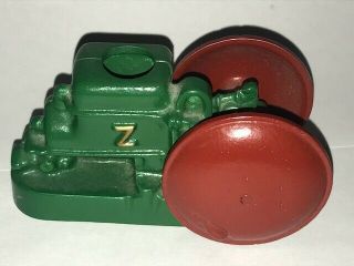 Irvin Burbank Fairbanks Morse Model Z Hit Miss Motor Engine Stationary Toy