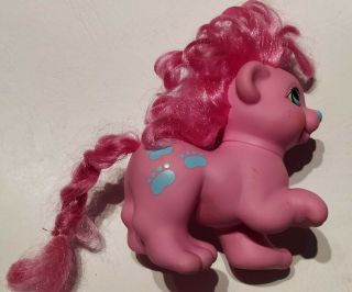 Vintage My Little Pony G1 Hasbro 1987 Retro Toy