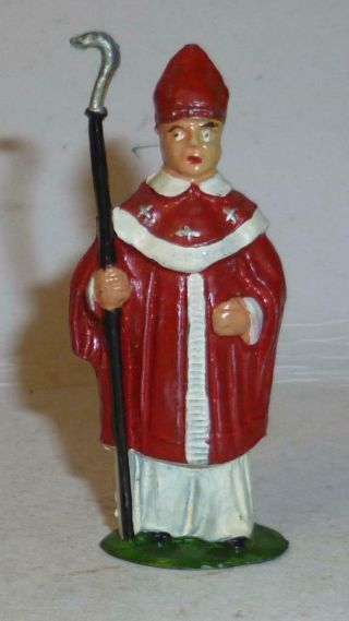 Benbros Vintage Lead Bishopof Hereford From The 1950 