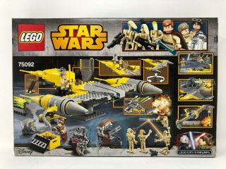 LEGO Star Wars Naboo Starfighter 75092,  Priority 2