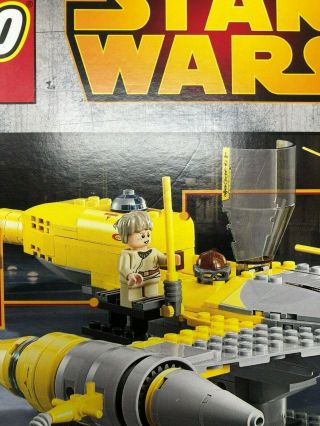 LEGO Star Wars Naboo Starfighter 75092,  Priority 3