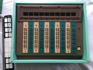 1977 Science Fair Digital Computer Kit by Radio Shack 2