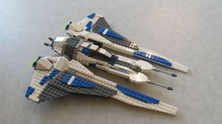 Star Wars Lego 9525 Pre Vizsla 