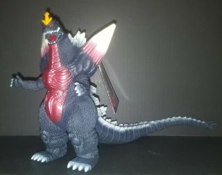 Bandai Movie Monster Series Space Godzilla 6 Inch Figure With Tag In Usa