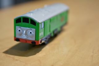 Mattel Trackmaster Thomas & Friends " Boco " 2009 Motorized Train